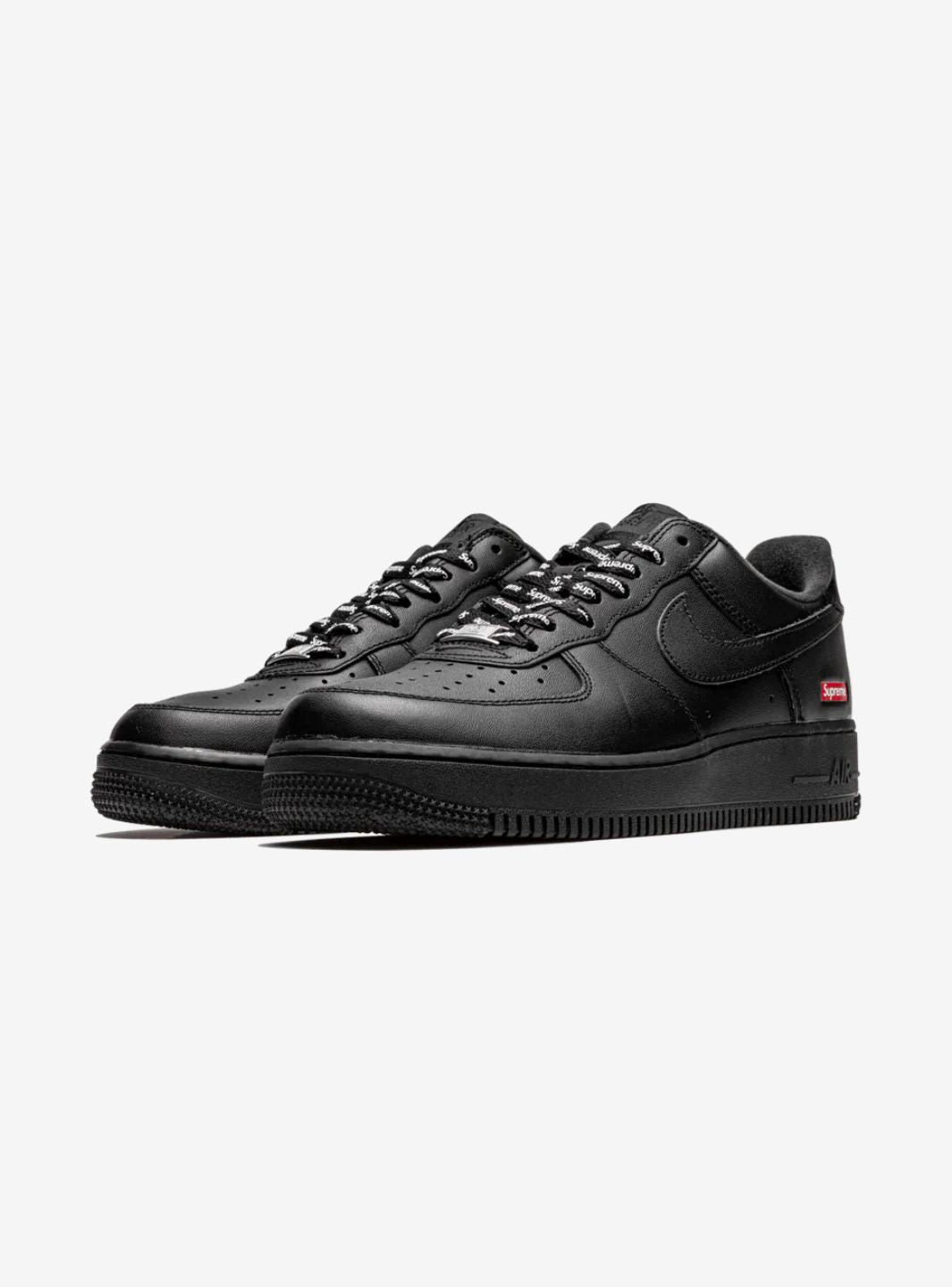 air force one (black) x supreme
