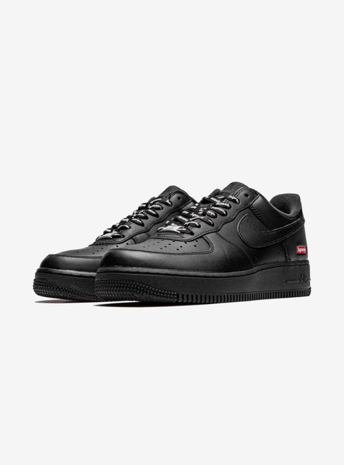 air force one (black) x supreme