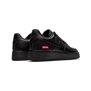 air force one (black) x supreme